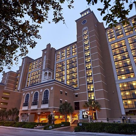 Island Vista Resort شاطئ ميرتل المظهر الخارجي الصورة