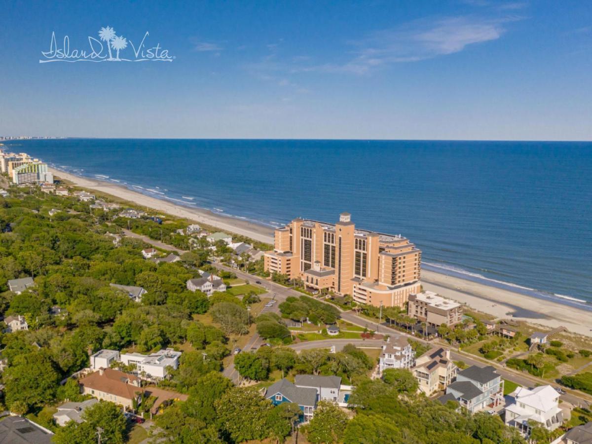 Island Vista Resort شاطئ ميرتل المظهر الخارجي الصورة