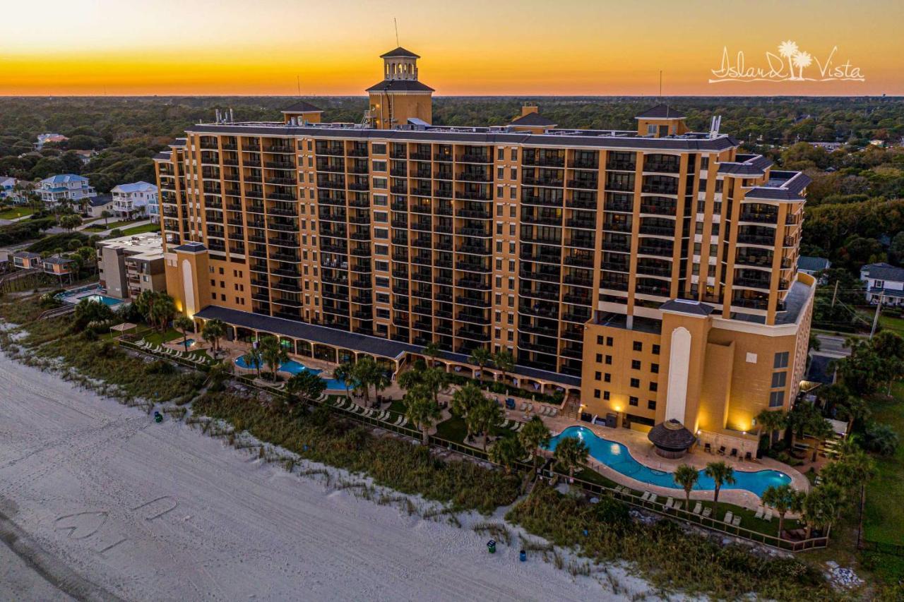 Island Vista Resort شاطئ ميرتل المظهر الخارجي الصورة