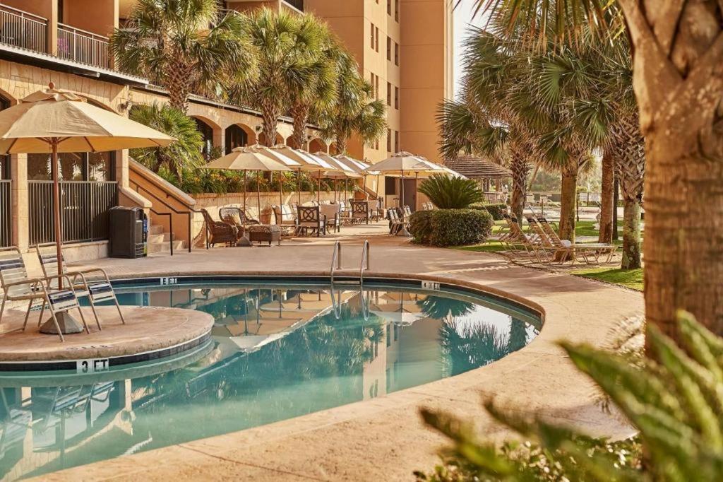 Island Vista Resort شاطئ ميرتل المظهر الخارجي الصورة