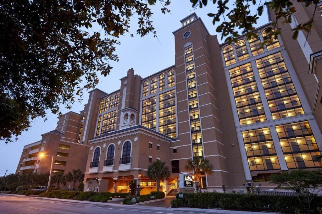 Island Vista Resort شاطئ ميرتل المظهر الخارجي الصورة