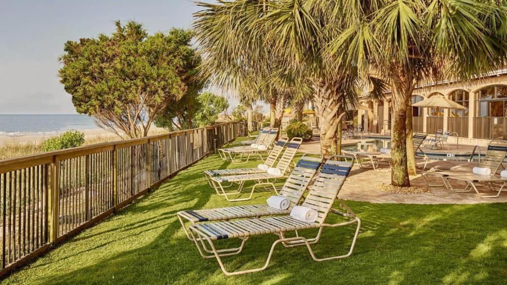 Island Vista Resort شاطئ ميرتل المظهر الخارجي الصورة