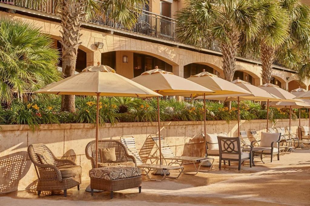 Island Vista Resort شاطئ ميرتل المظهر الخارجي الصورة