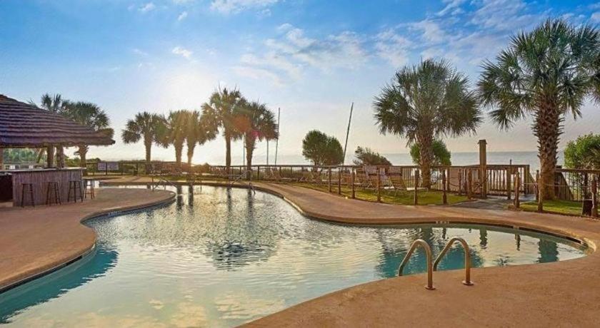 Island Vista Resort شاطئ ميرتل المظهر الخارجي الصورة