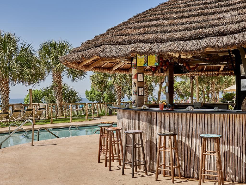 Island Vista Resort شاطئ ميرتل المظهر الخارجي الصورة
