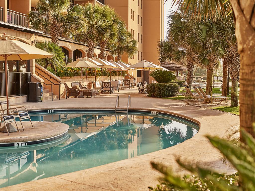 Island Vista Resort شاطئ ميرتل المظهر الخارجي الصورة