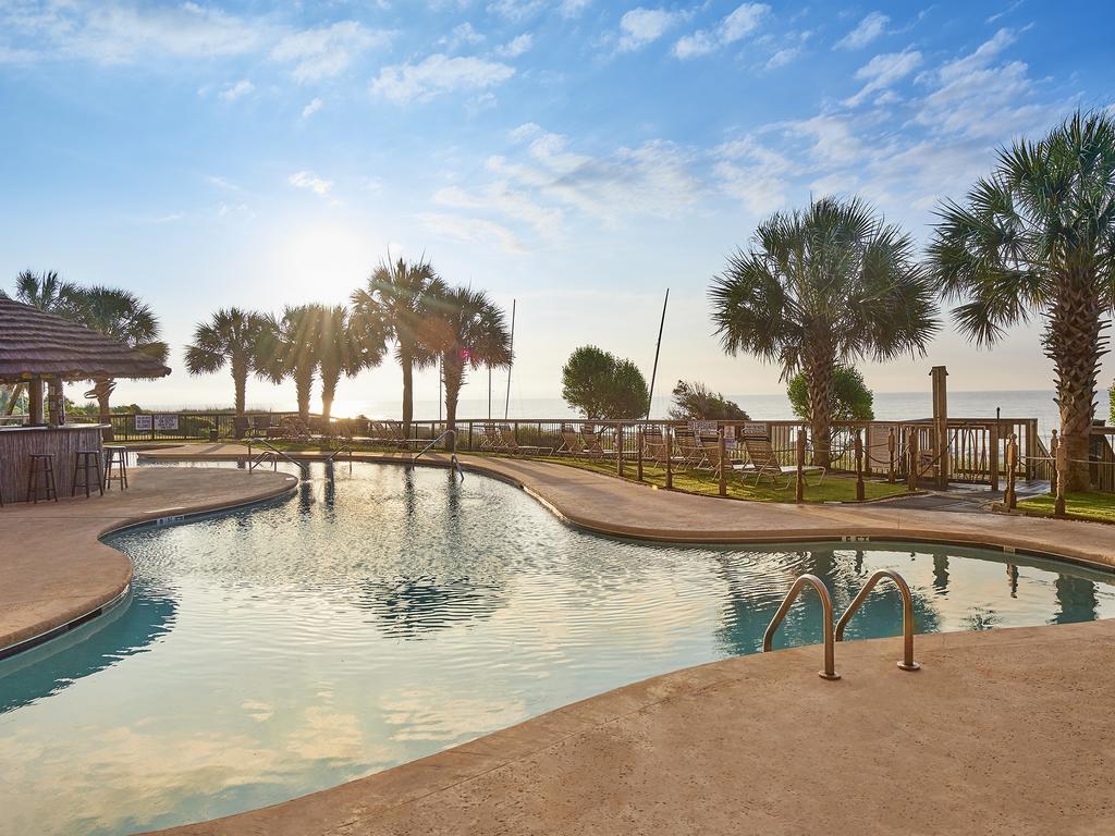 Island Vista Resort شاطئ ميرتل المظهر الخارجي الصورة