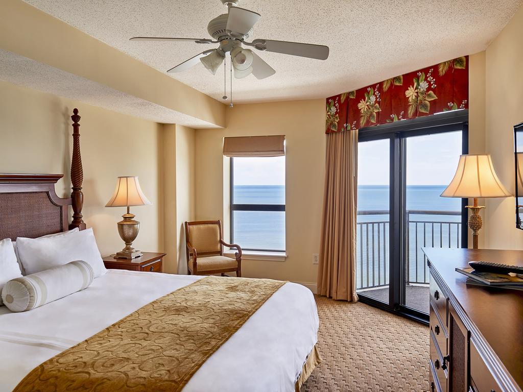 Island Vista Resort شاطئ ميرتل المظهر الخارجي الصورة
