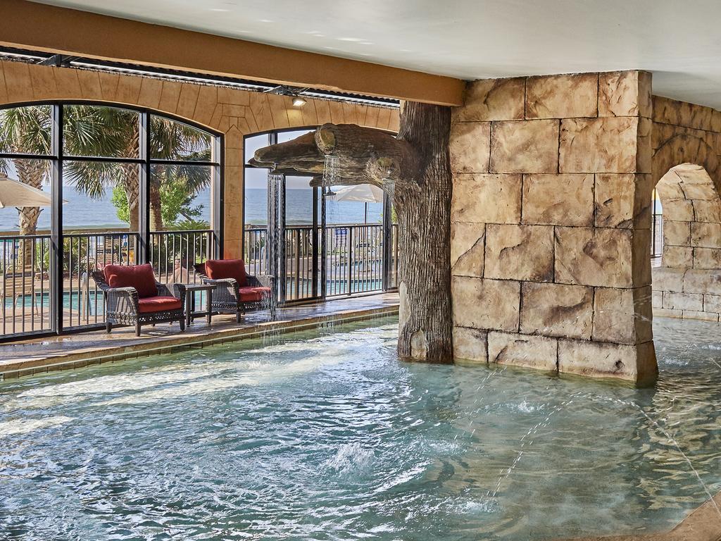 Island Vista Resort شاطئ ميرتل المظهر الخارجي الصورة