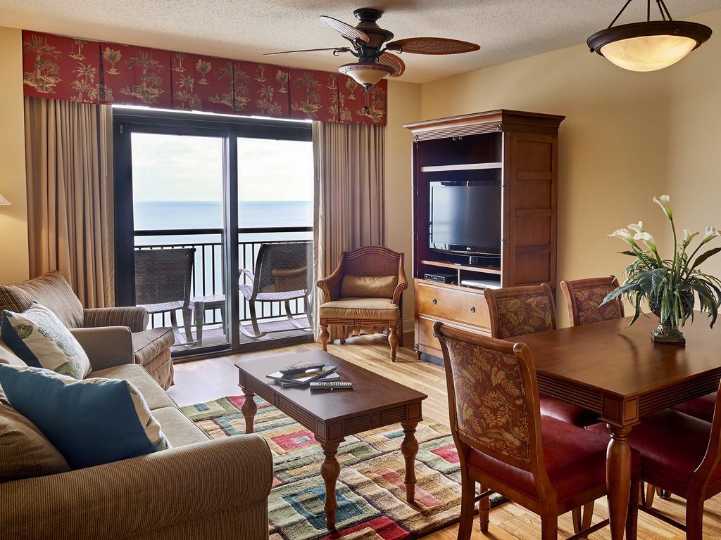 Island Vista Resort شاطئ ميرتل المظهر الخارجي الصورة