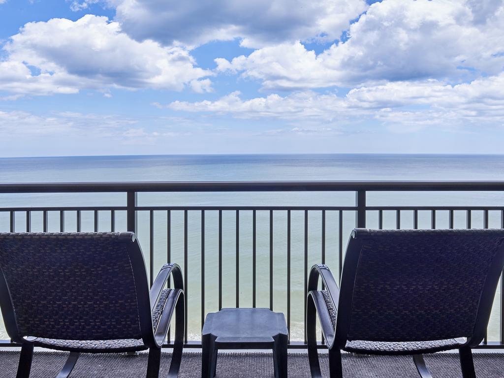Island Vista Resort شاطئ ميرتل المظهر الخارجي الصورة