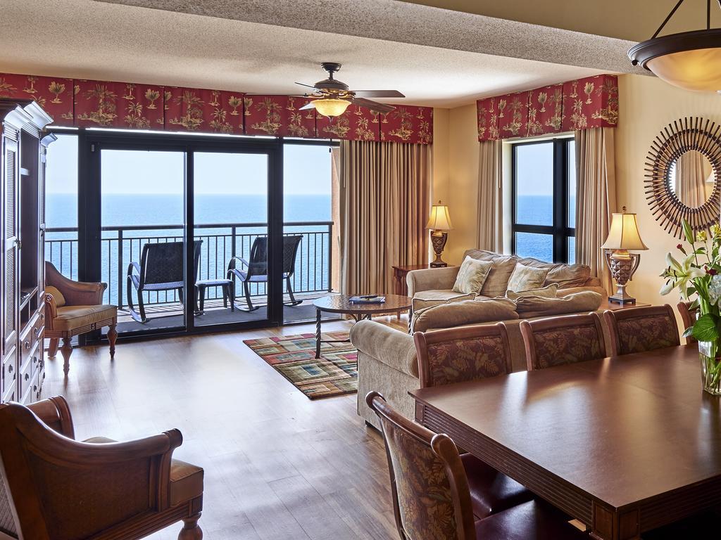 Island Vista Resort شاطئ ميرتل المظهر الخارجي الصورة