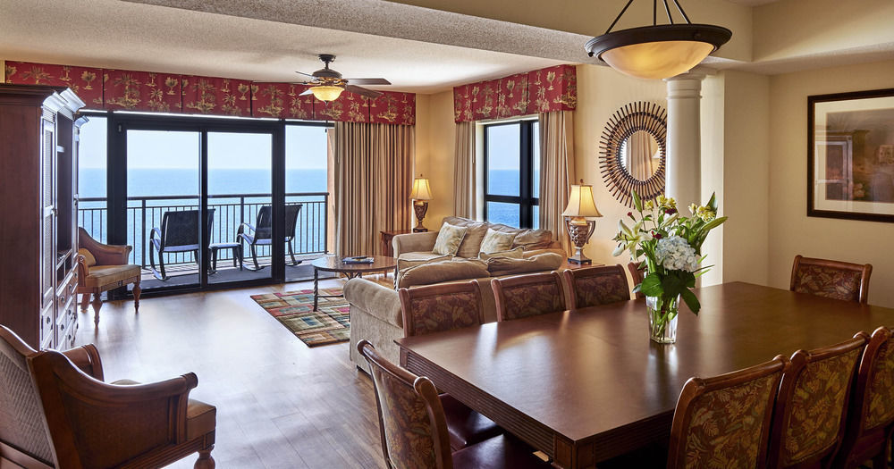 Island Vista Resort شاطئ ميرتل المظهر الخارجي الصورة