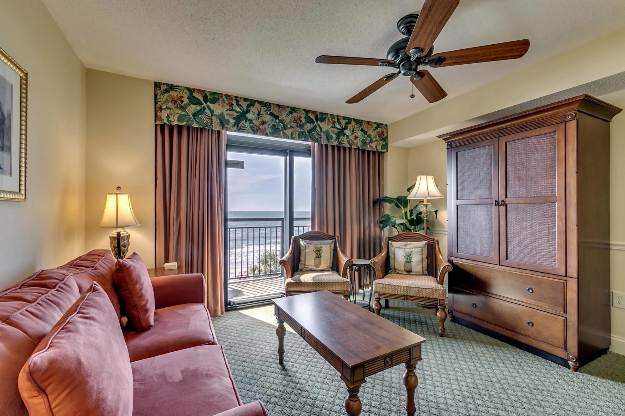 Island Vista Resort شاطئ ميرتل المظهر الخارجي الصورة