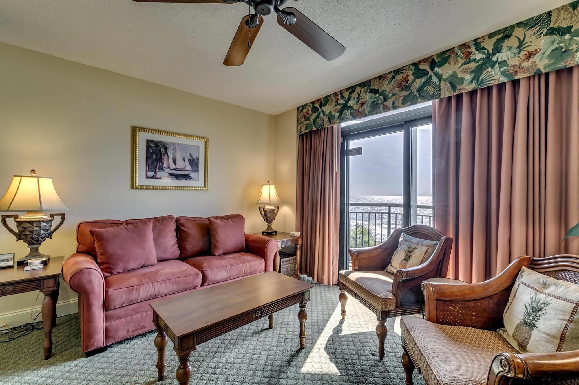 Island Vista Resort شاطئ ميرتل المظهر الخارجي الصورة