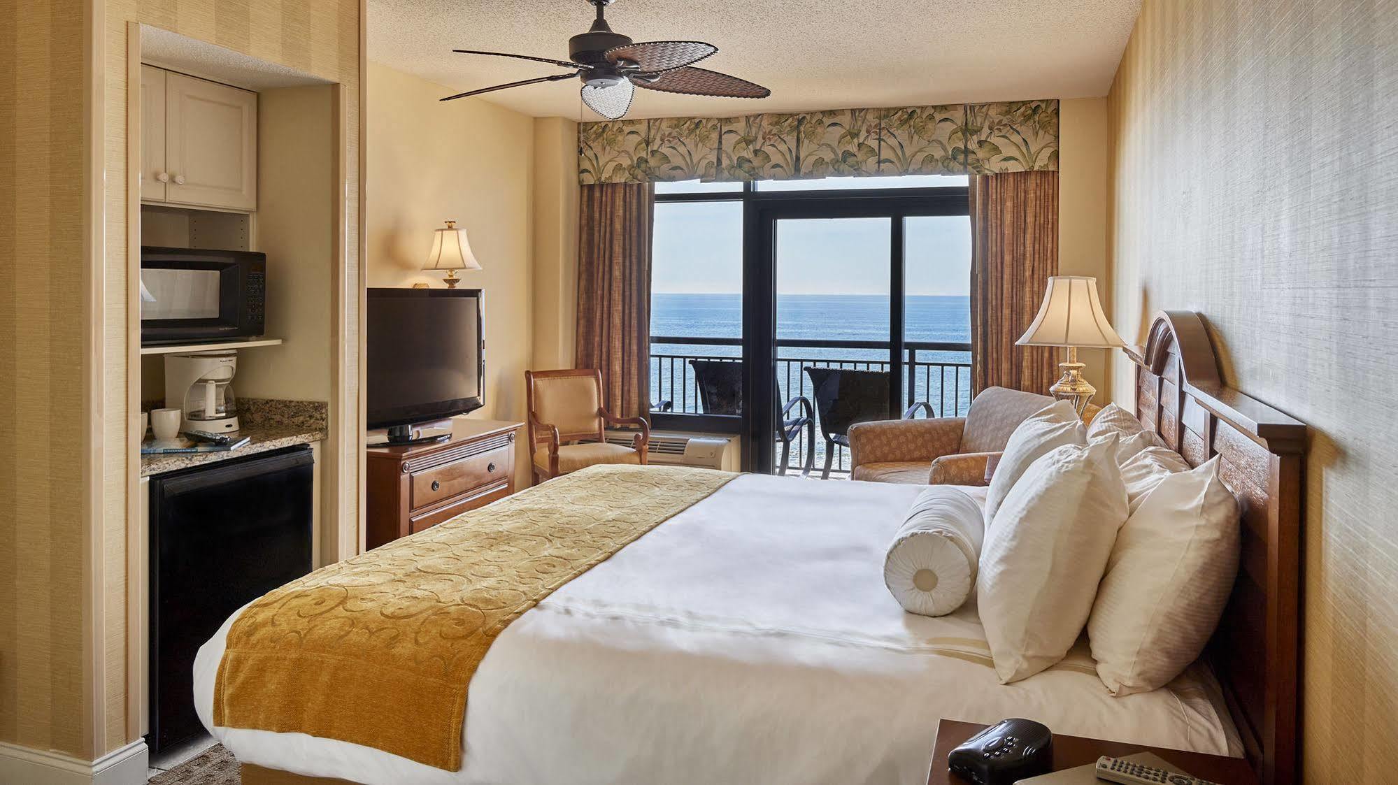 Island Vista Resort شاطئ ميرتل المظهر الخارجي الصورة