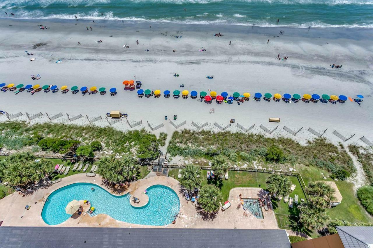 Island Vista Resort شاطئ ميرتل المظهر الخارجي الصورة