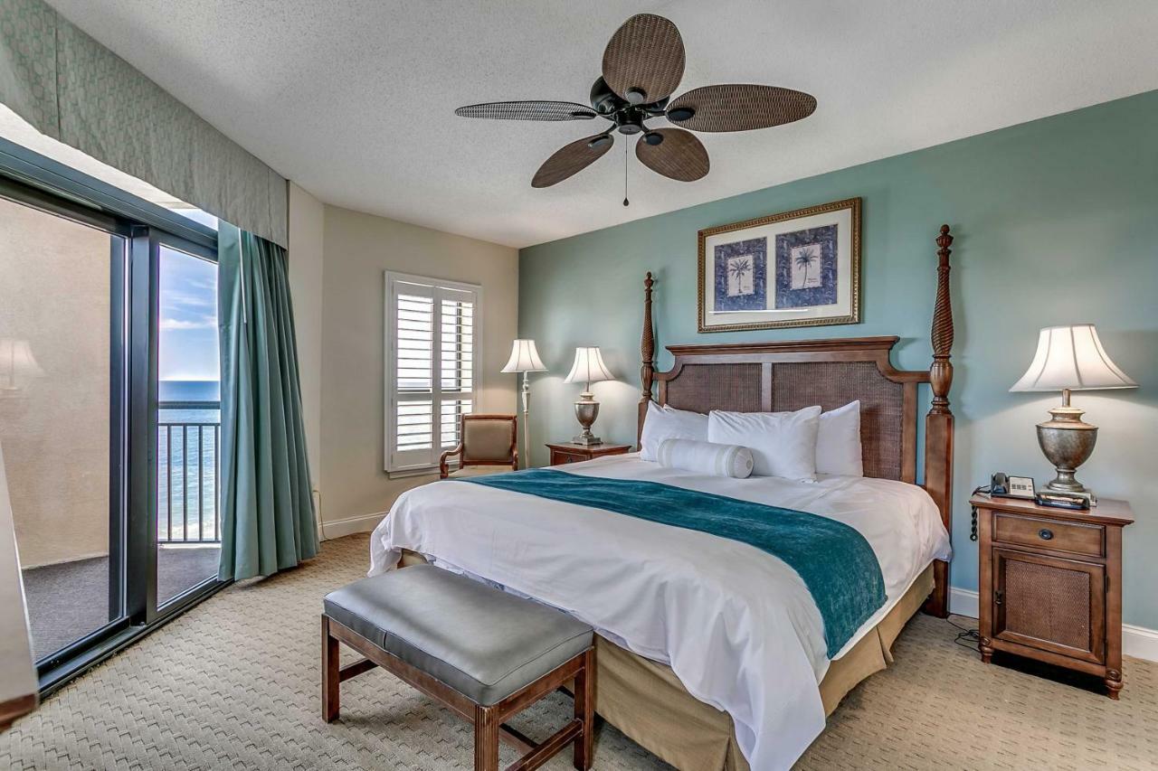 Island Vista Resort شاطئ ميرتل المظهر الخارجي الصورة