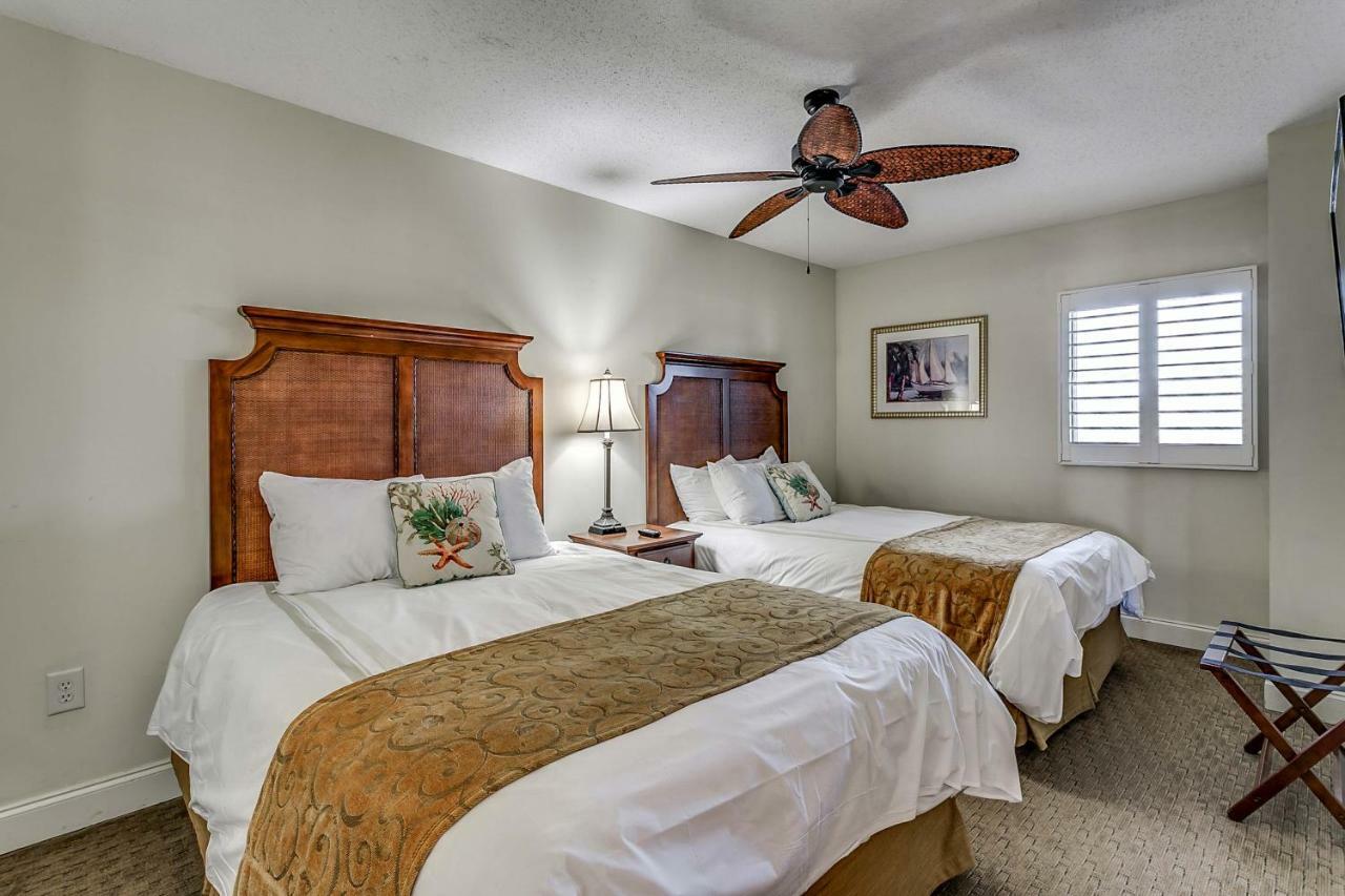 Island Vista Resort شاطئ ميرتل المظهر الخارجي الصورة